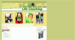 Desktop Screenshot of life-coaching.resourcesselfimprovment.com